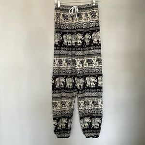 thailand harem pant / OS / NWT